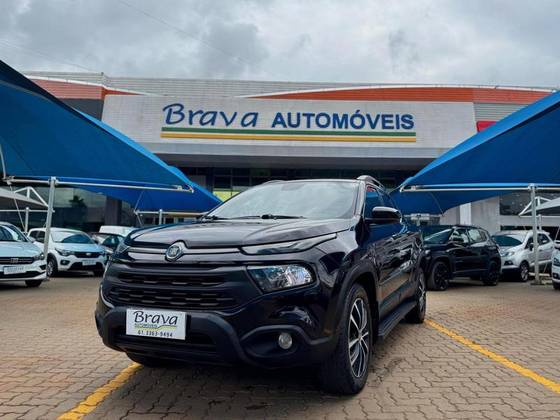 FIAT TORO 2.0 16V TURBO DIESEL ULTRA 4WD AT9